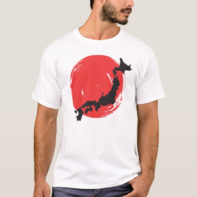 T - Shirt Japan (Vorderseite)