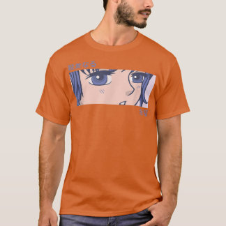 T-shirt Japan Art - Anime Girl Eyes Japanese Aesthetic Ota