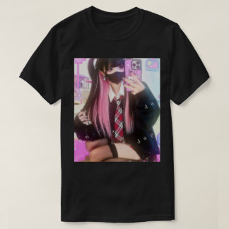 T-shirt Japanese Jirai Kei Fashion Collection