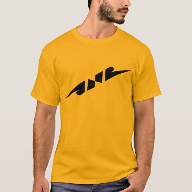 T-shirt Japanese National Railways (Devant)