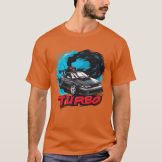 T-shirt Japanese Sport Car JDMurbouning gift