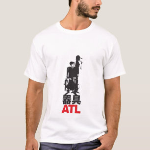 T-shirt Japanimation d'ATL