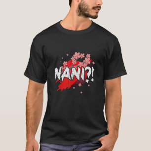 T-shirt Japanisches Girl Nerd Manga Anime Waifu Girl Cosp