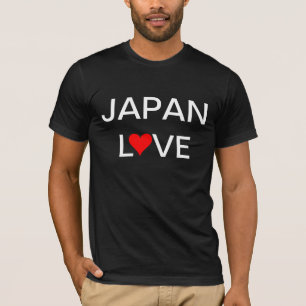 T-SHIRT JAPANLOVE
