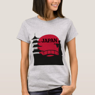 T-Shirt Japon