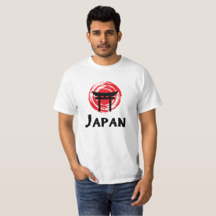 T-shirt Japon