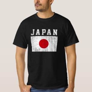 T-shirt Japon