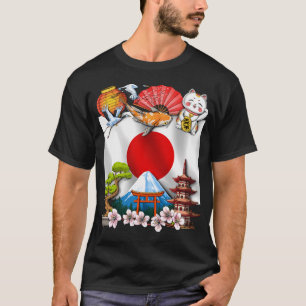 T-shirt Japon