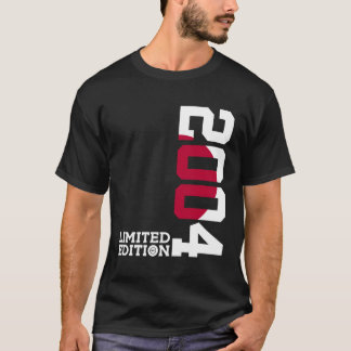 T-shirt Japon 2004 19E