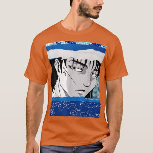 T-shirt Japon Anime Japon Kawaii