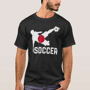 T-shirt Japon Football National Football Japonais Football