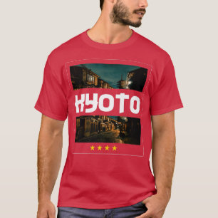 T-shirt Japon Kyoto