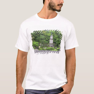 T-shirt Japon, Kyoto, Jardin de pierres silencieuses
