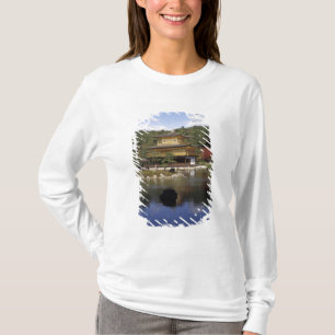 T-shirt Japon, Kyoto, Pavillon d'or, Temple Zen