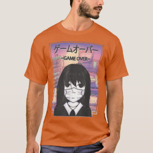 T-shirt Japon Otaku Manga Eboy