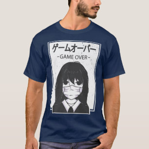 T-shirt Japon Otaku Manga Eboy Egirl Harajuku Premium