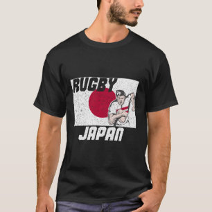 T-shirt Japon Rugby Jersey 2021 Japon Rugby