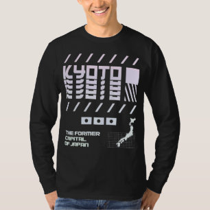 T-shirt Japon Streerwear Style japonais Tokyo 34