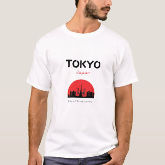 T-shirt Japon | Tokyo