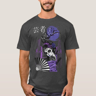 T-shirt Japon Vaporwave Anime Otaku Grunge Retro Tokyo Kan