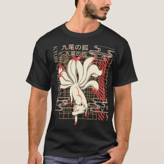 t-shirt japonais 