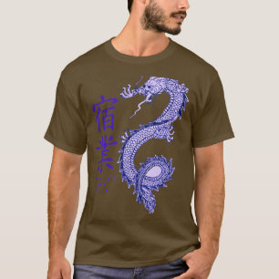 T-shirt Japonais