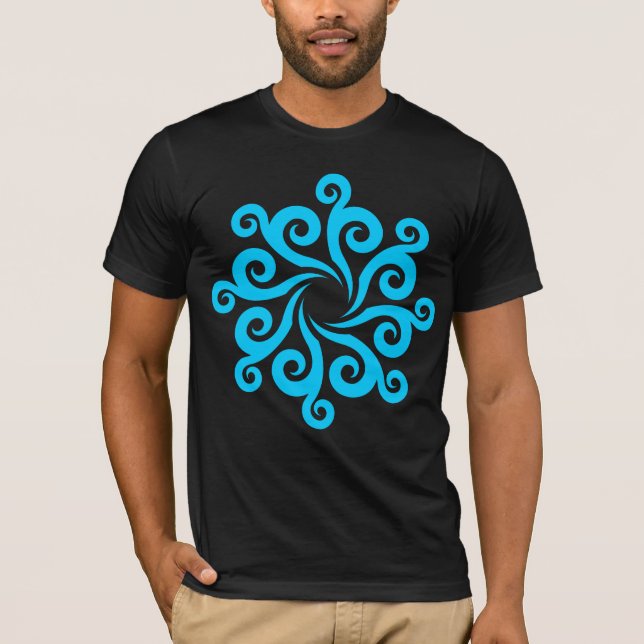 T-shirt Japonais (Devant)