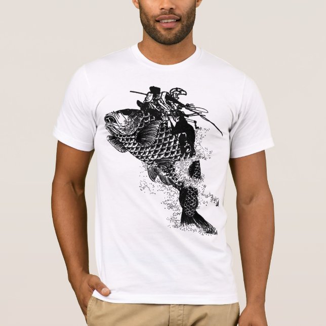 T-shirt Japonais (Devant)