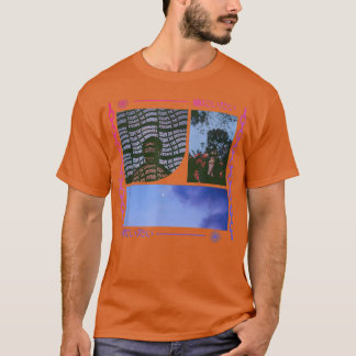 T-shirt Japonais triste esthétique Japon esthétique