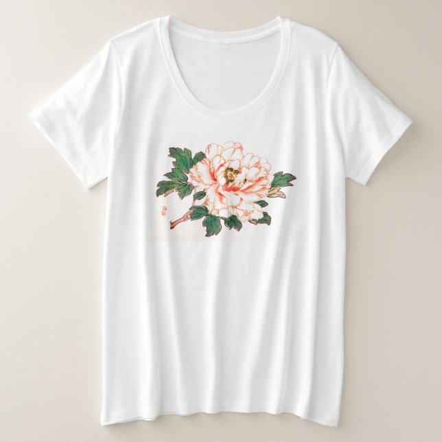 T-shirt JAPONAIS WOODBLOCK (Design devant)