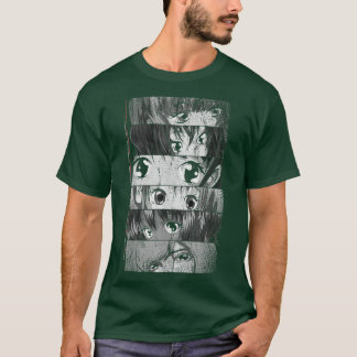T-shirt Japonaise Manga Otaku Kawaii Femmes Japon Anime fi