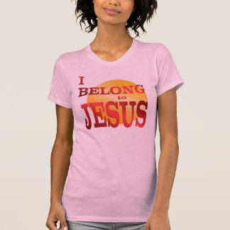 T-SHIRT J'APPARTIENS