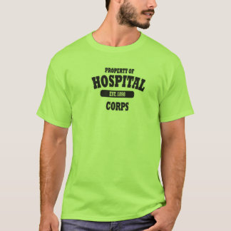 T-shirt J'appartiens ici !