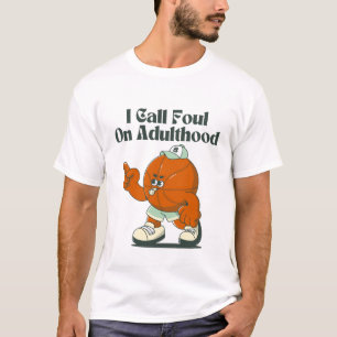 T-shirt J'appelle à l'injustice pour les adultes