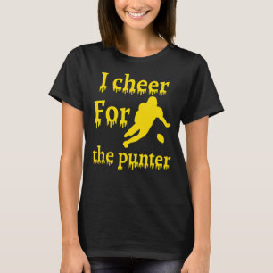 T-shirt J'applaudis pour The Punter 1