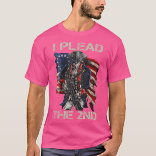 T-shirt J'Apporte Le 2E Amendement - Soldat Usa Pro Gun Ri