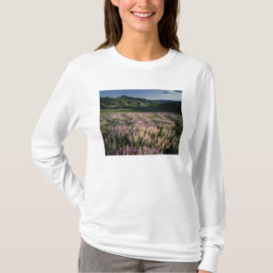 T-shirt Jarbridge Wilderness et Montagnes, Nevada, Éperon
