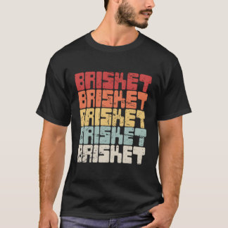 T-shirt Jardin Barbecue Retro Chemise Grill Bbq Br