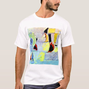 T-shirt Jardin d'Arshile Gorki de la réalisation de