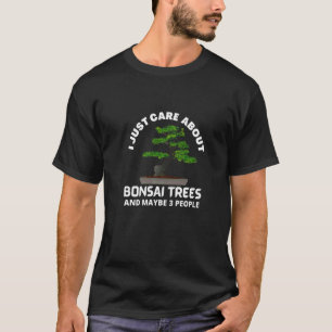 T-shirt Jardin de bonsaï japonais zen Myagi tendance que j