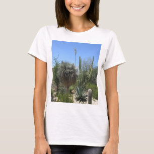 T-shirt Jardin de Cactus