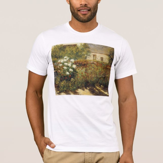 T-shirt Jardin de Giverny (Devant)