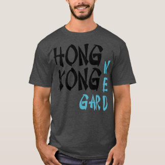 T-shirt Jardin de Hong Kong