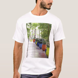 T-shirt Jardin de Majorelle, Jardin de Majorelle, désormai