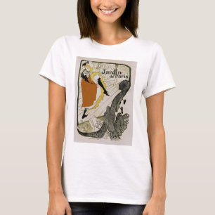 T-shirt Jardin de Paris
