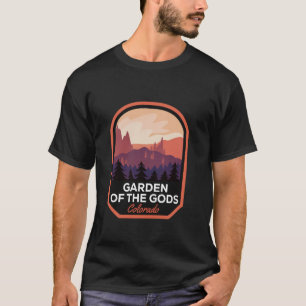 T-shirt Jardin des Dieux Colorado