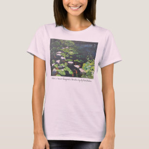 T-shirt Jardin d'Isamu Tanguchil Oriental de Zilker.,