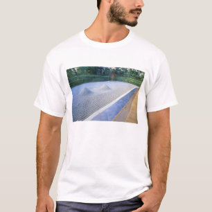 T-shirt Jardin du temple Daisen-in, Daitokuji, Kyoto, Japo