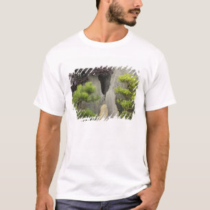 T-shirt Jardin familial de Bao, Huangshan, Chine. 2