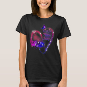 T-shirt Jardin fou Plante dame humoristique